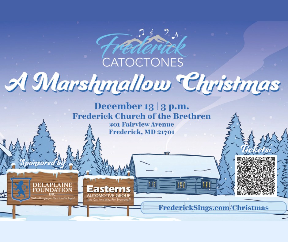 🎶 We are giving away 5 pair of... - Frederick Magazine | Facebook