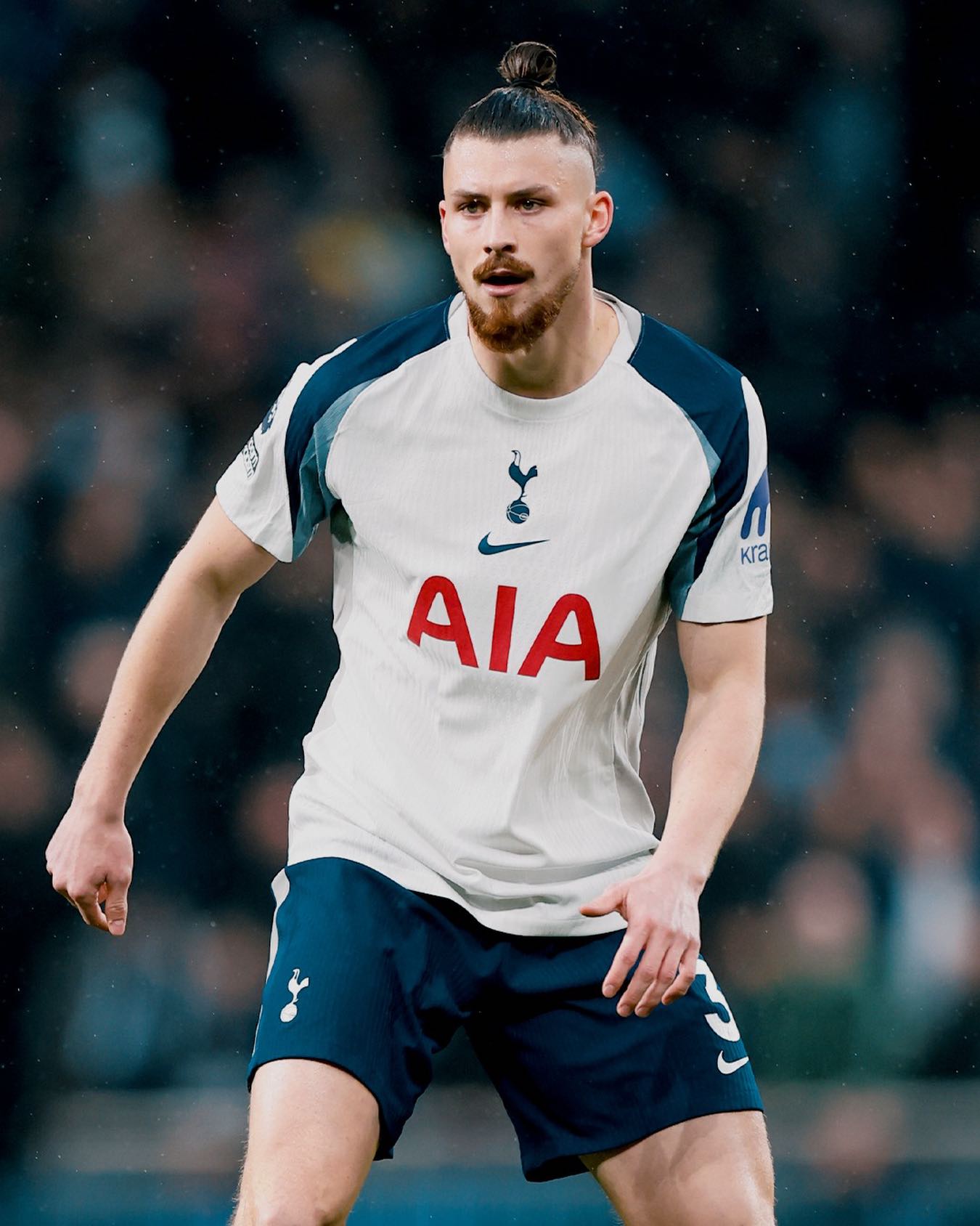 Tottenham - Radu’s first start in 372 days 🐉🤍 | Facebook
