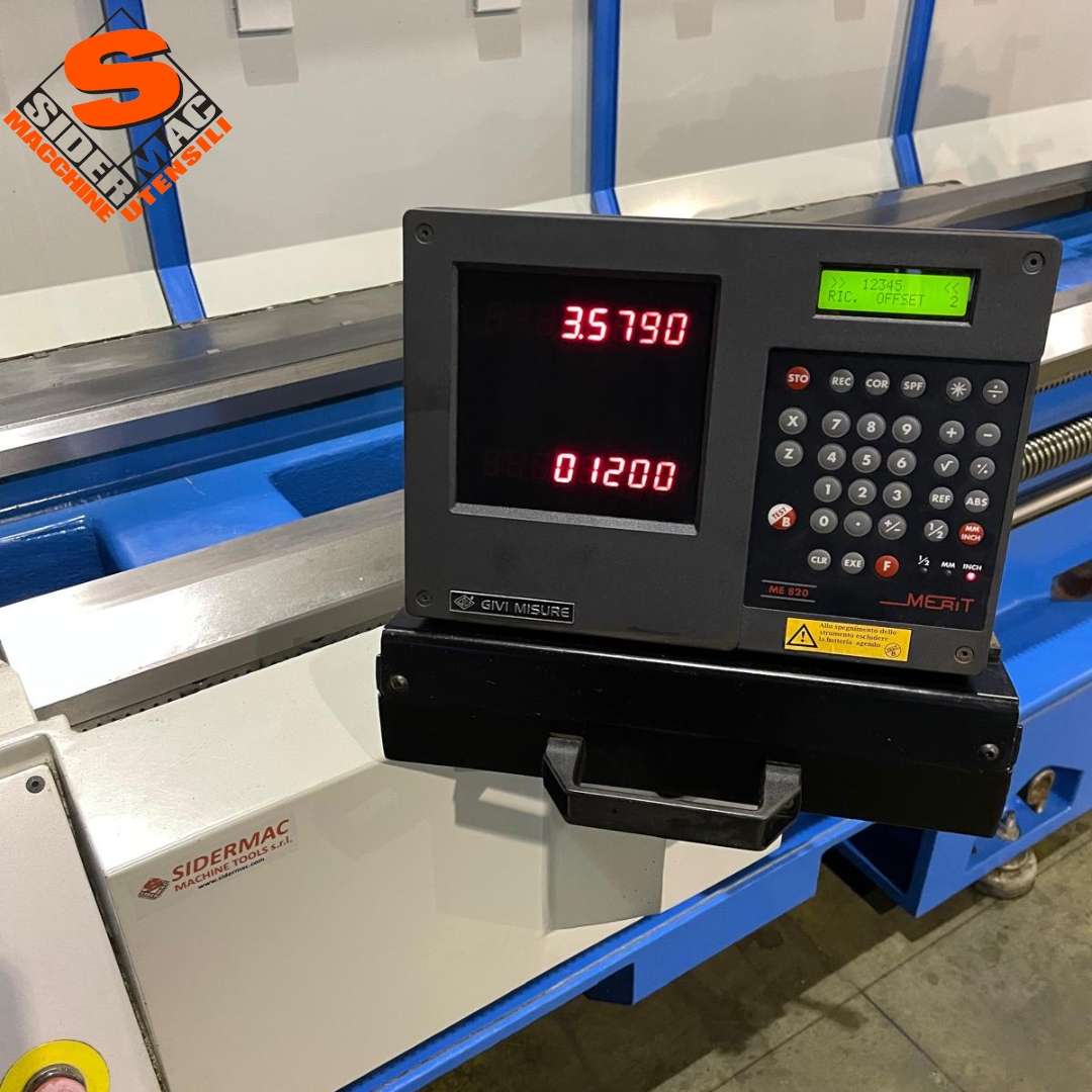 Sidermac Machine Tools added a... - Sidermac Machine Tools