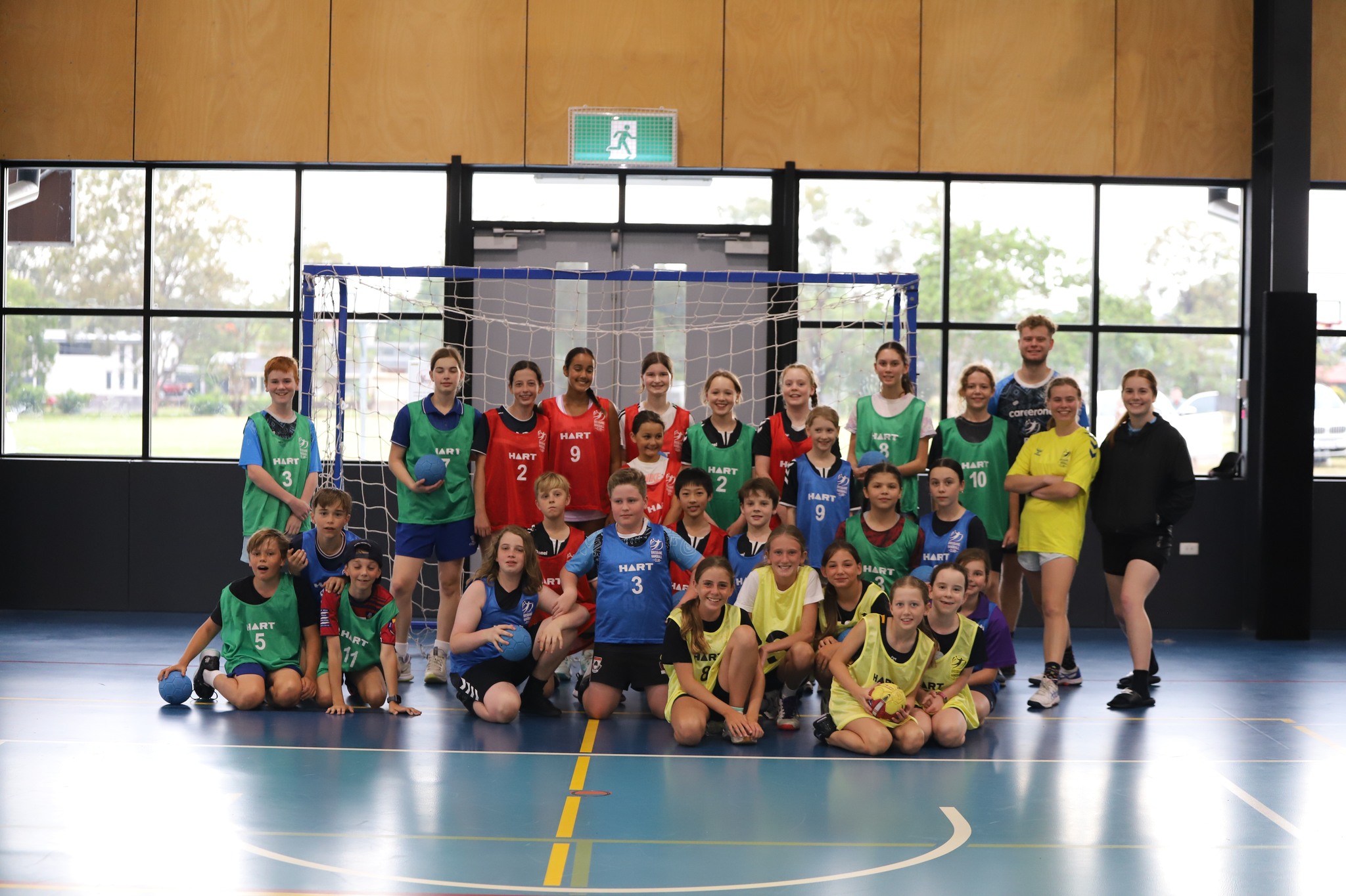 Sunshine Coast Handball | Sippy Downs QLD