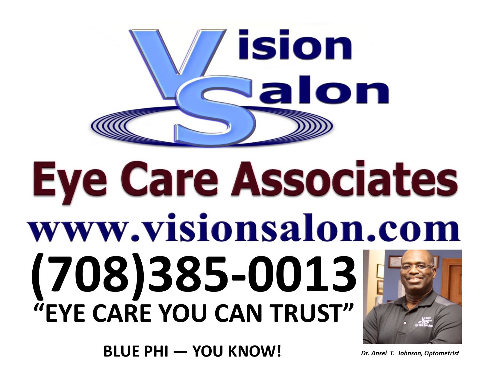 Vision Salon Eye Care Associates | Blue Island IL