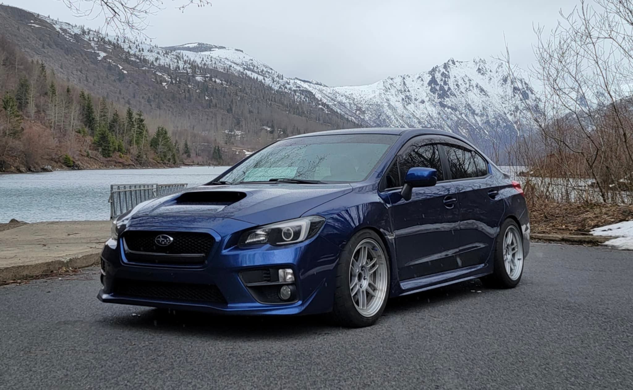 2018 Subaru WRX performance tuning with custom ECU calibration