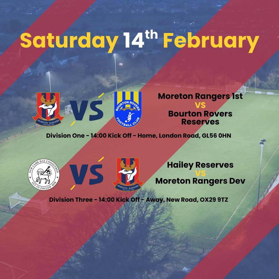 Moreton Rangers F.C.
