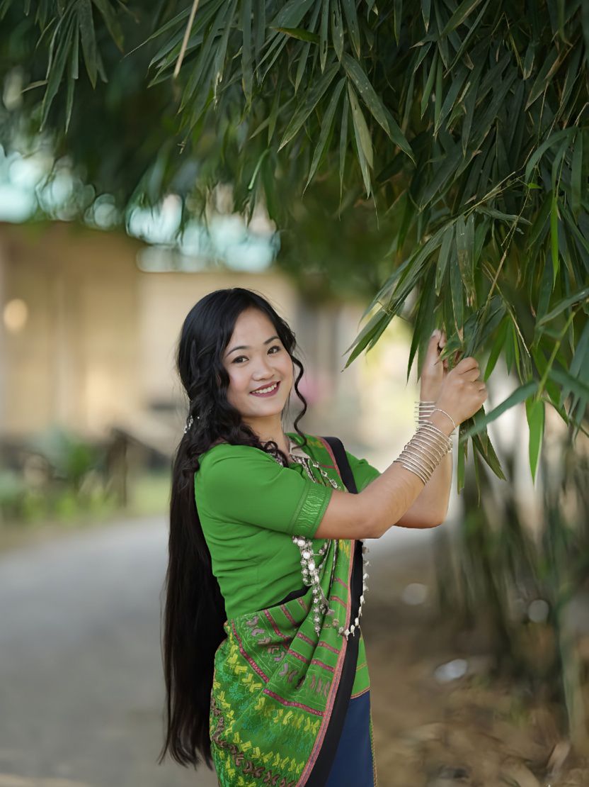 Maky Chakma