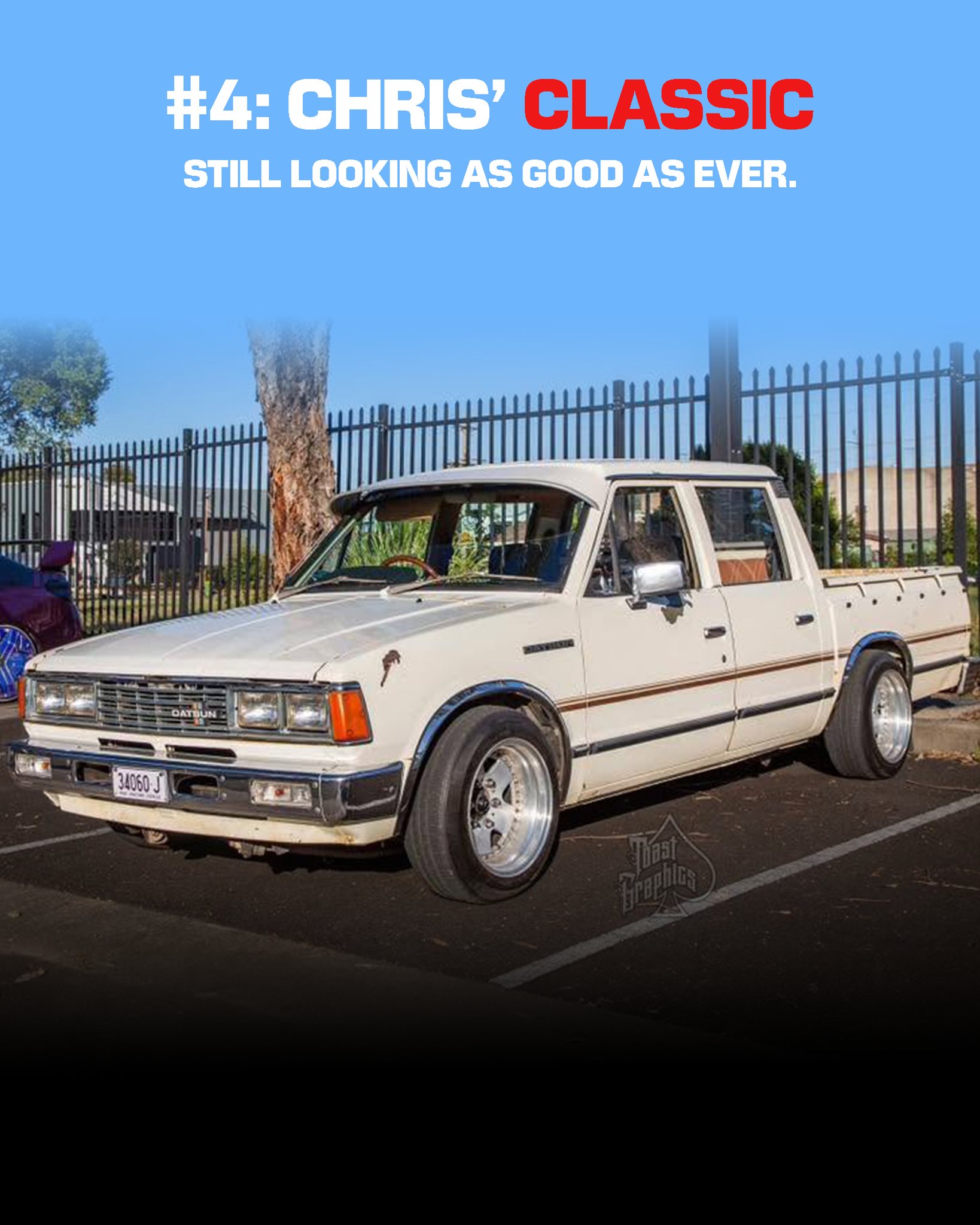 なおき We asked and you delivered! 🙌 🚘 You've seen our Datto, we wanted