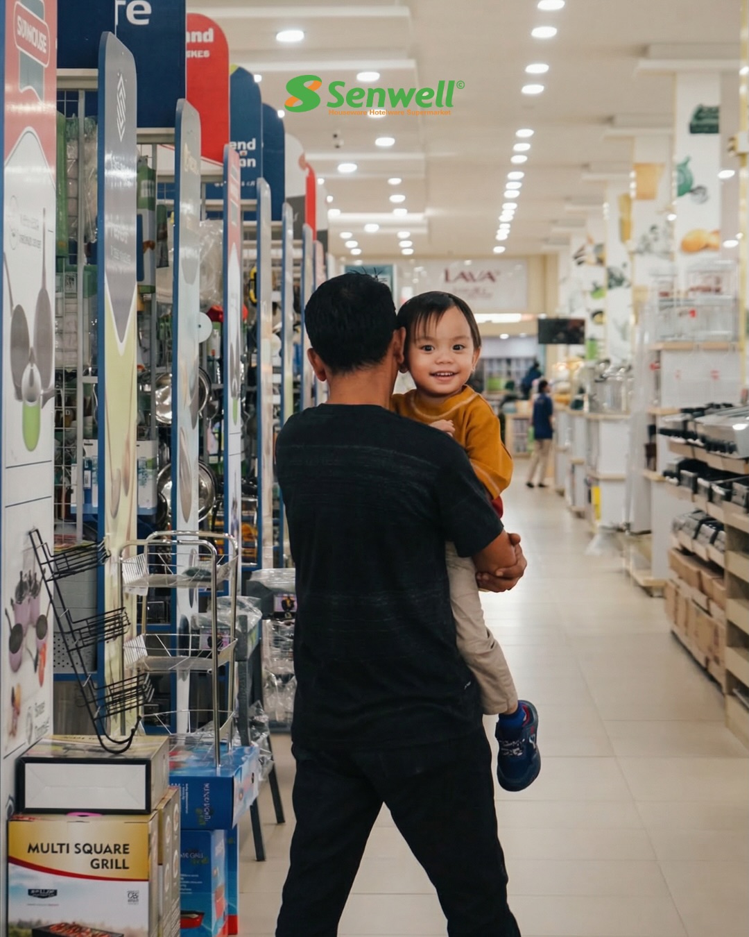 Senwell Indonesia | Banjarmasin