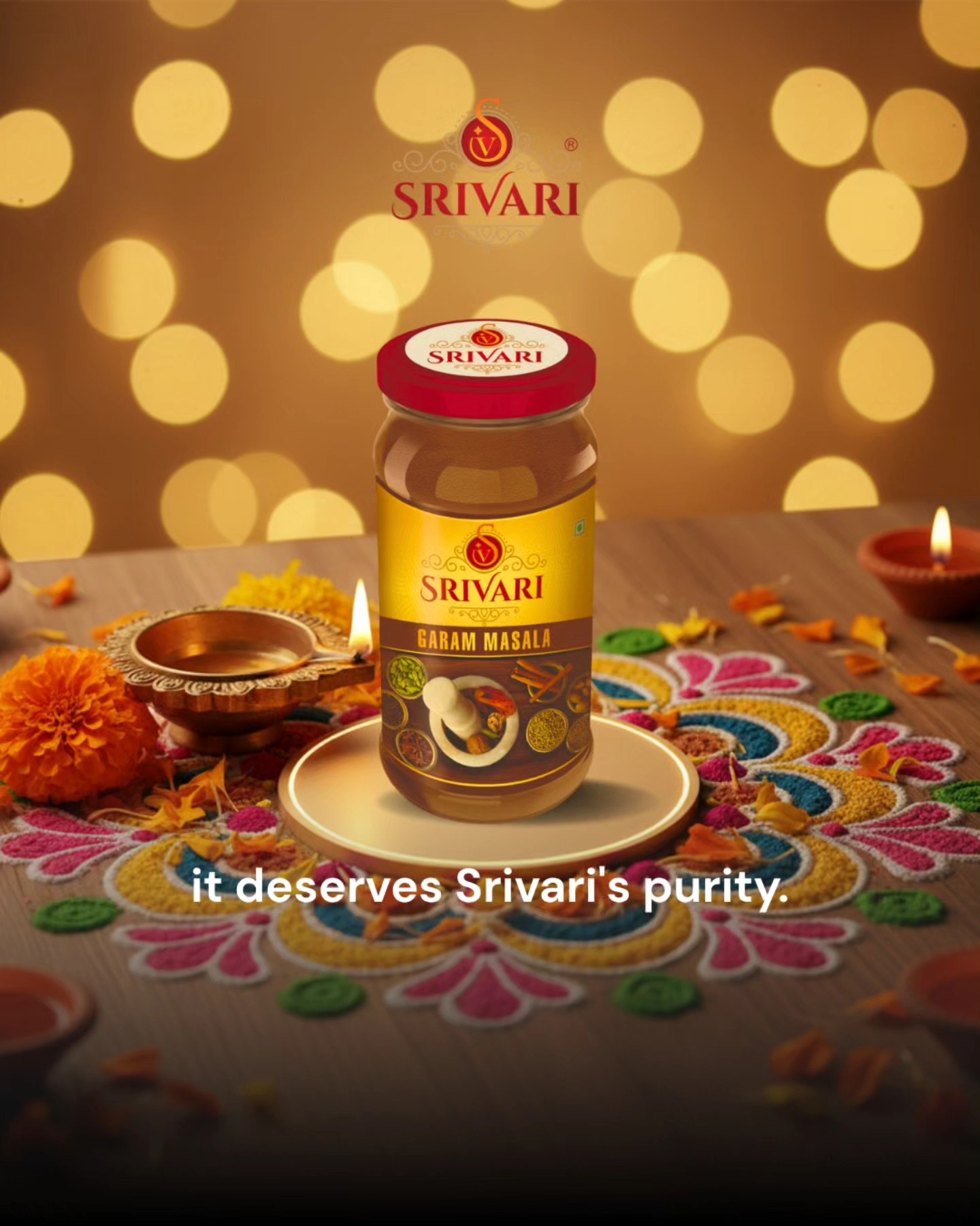 Srivari Spices & Foods Ltd | Hyderabad