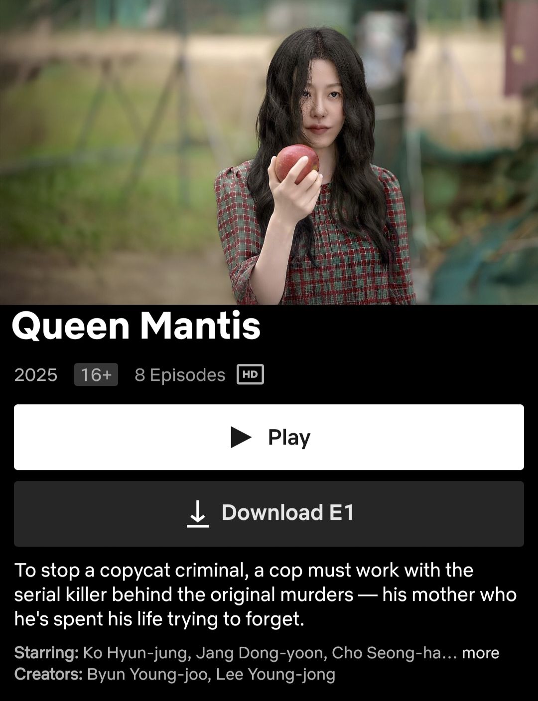 CCH - Queen of MantA brilliant but ruthless woman climbs a deadly ...