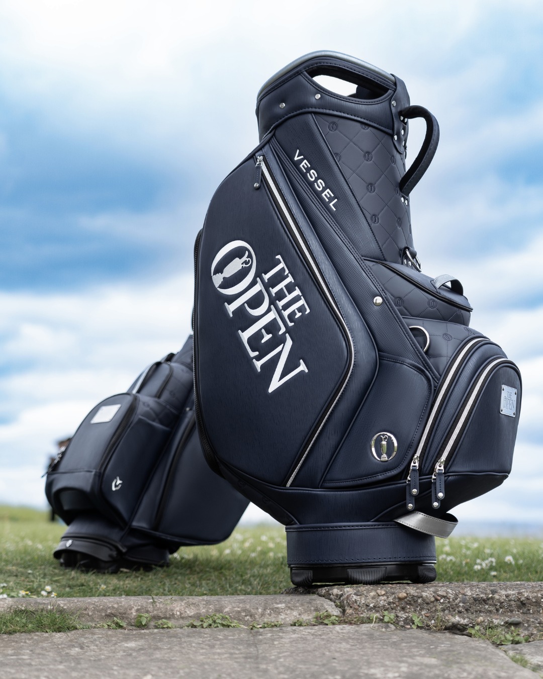 The Open x VESSEL | A celebration of legacy, pressure, and the