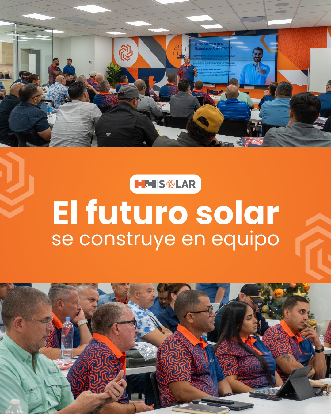 H&H Solar - ¡Celebremos la energía que mueve al mundo! ¡Feliz día del ...