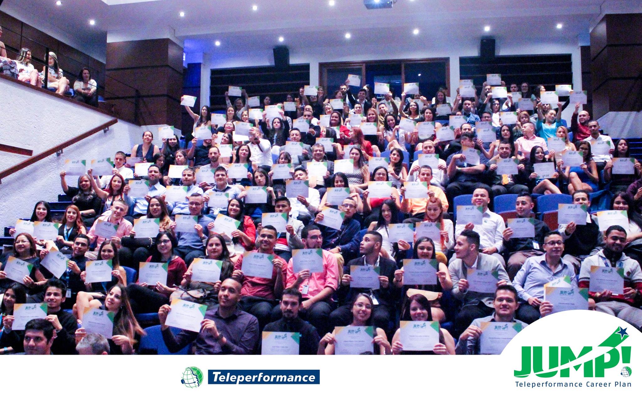 [TELEPERFORMER] Medellín: nos... - Teleperformance Colombia | Facebook