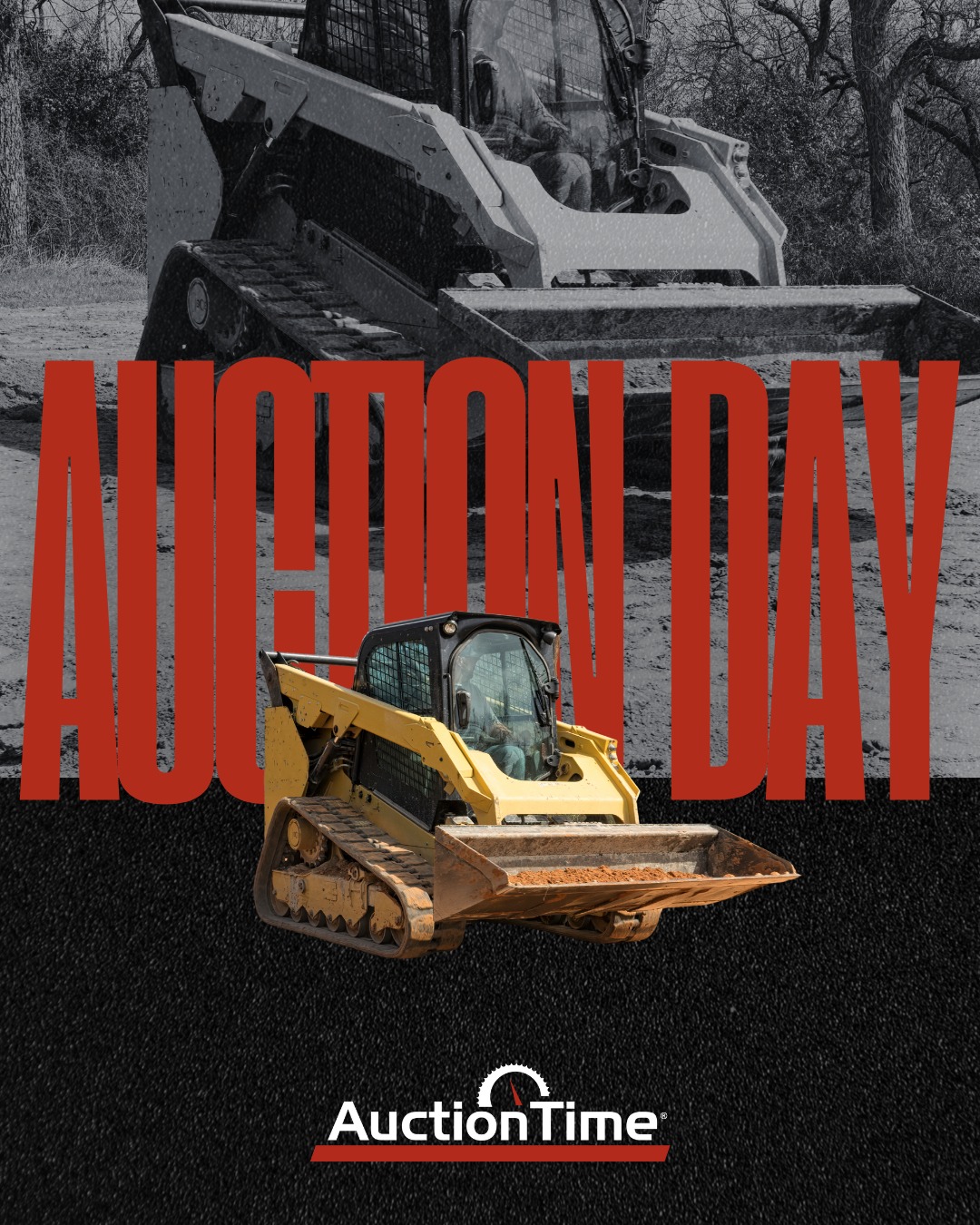 It’s Auction Day! 💥 The construction... - Machinery Trader | Facebook