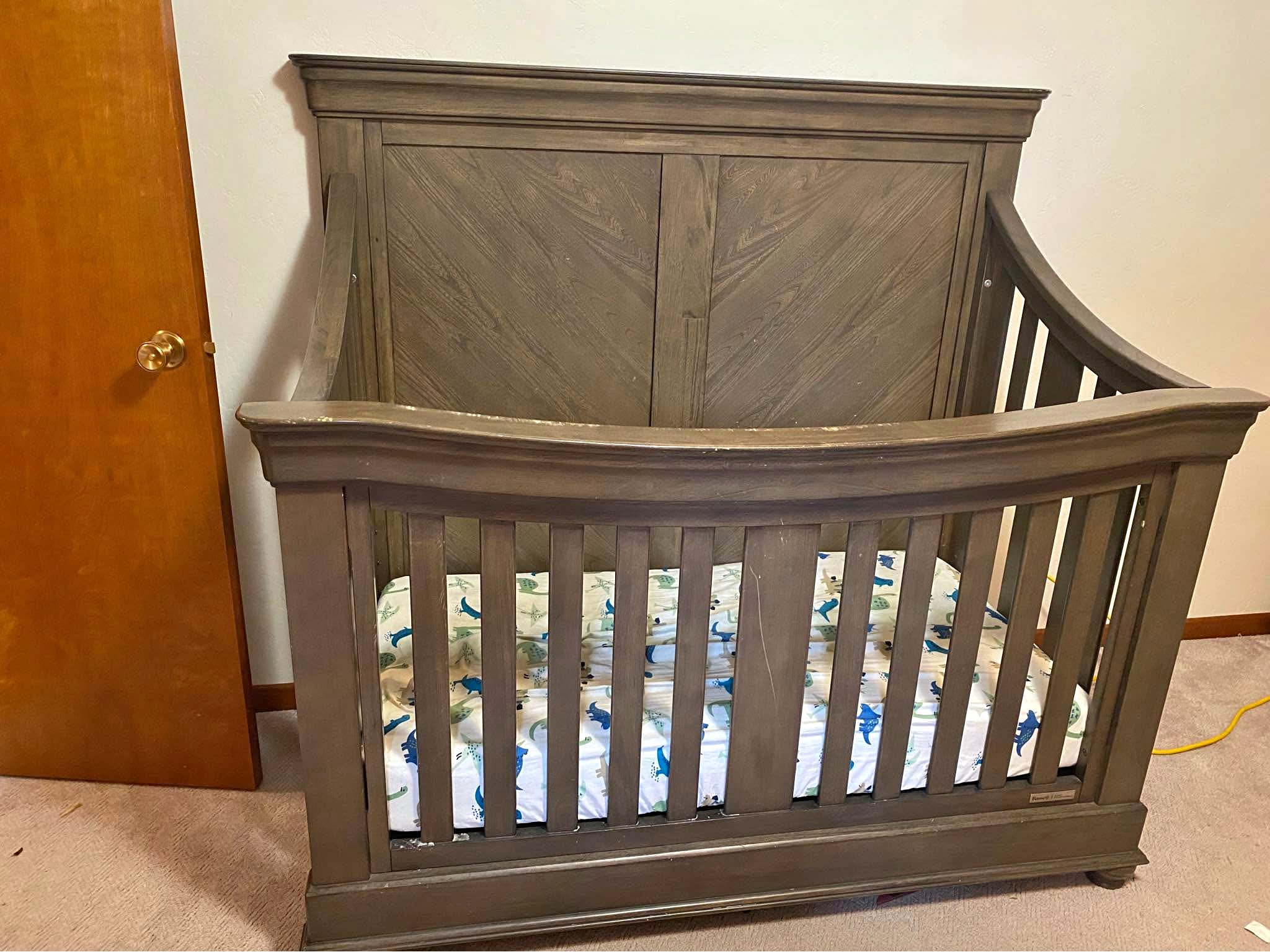 Bassett Baby Crib - Cribs - Scotts Mills, Oregon | Facebook Marketplace