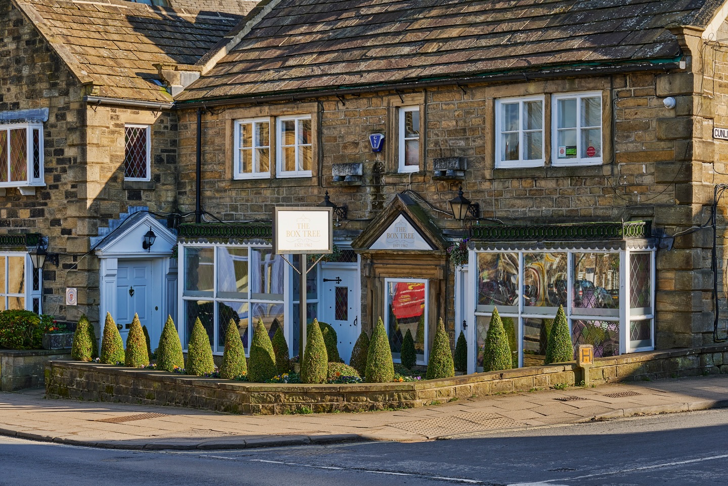 The Box Tree Restaurant | Ilkley