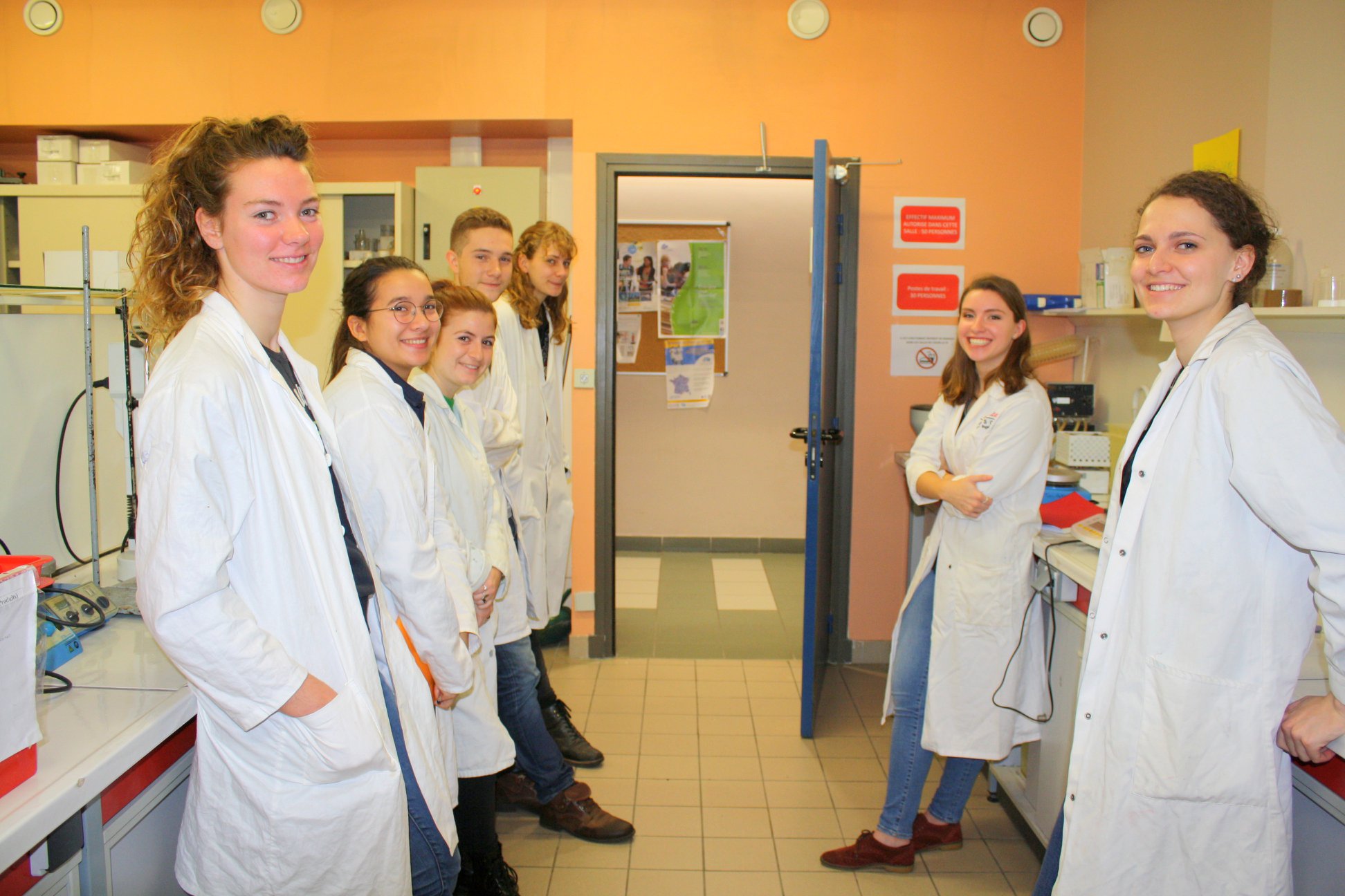 Éco... - École Nationale Supérieure de Chimie de Lille - ENSCL