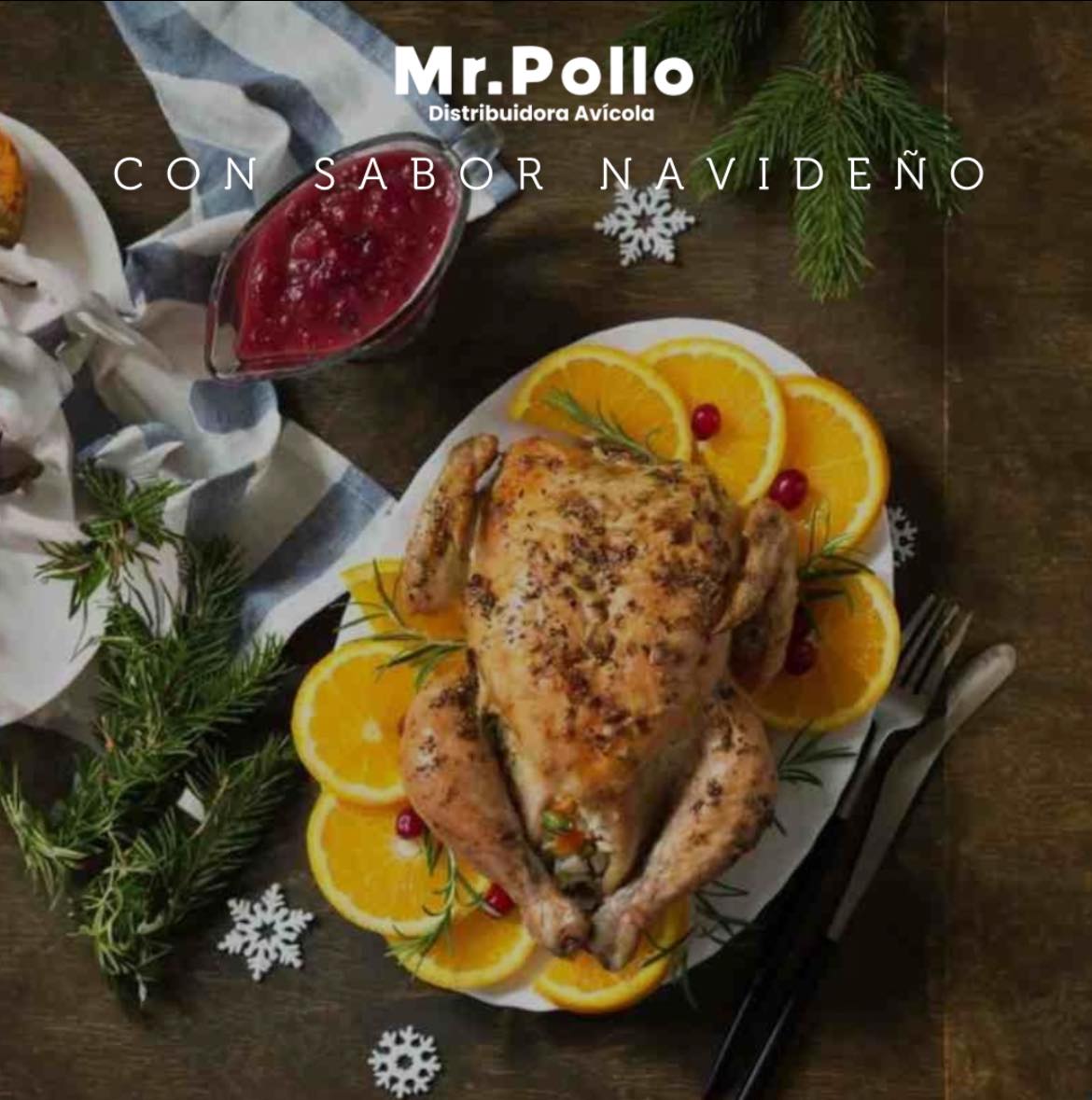 Mr. Pollo Poza Rica | Poza Rica