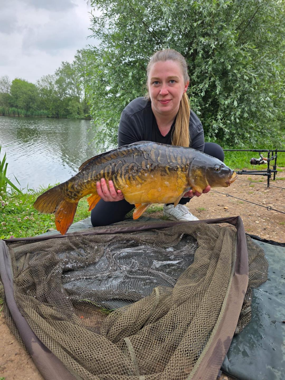 Rycroft fisheries | Hemington