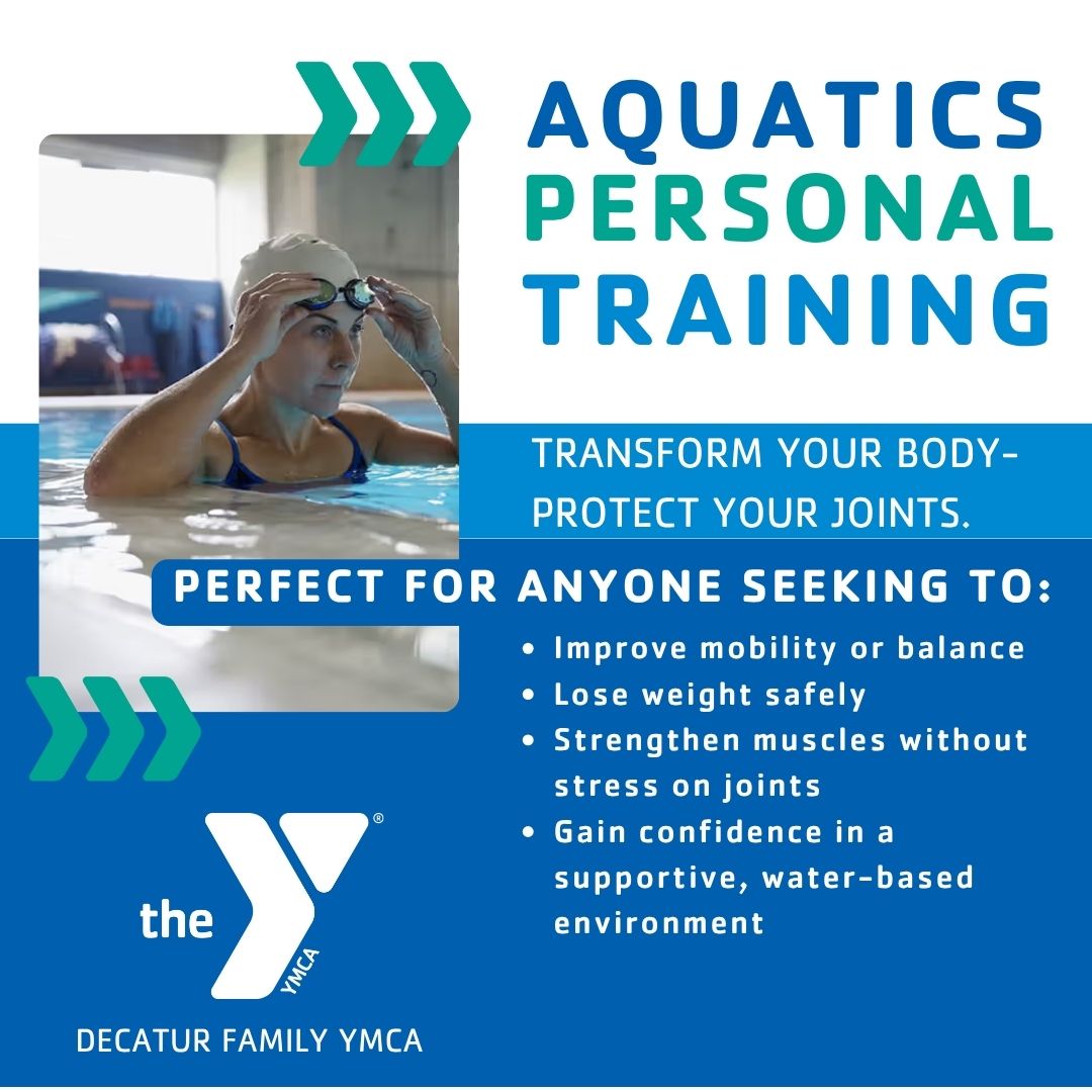 We’re excited to share that our... - Decatur Family YMCA | Facebook