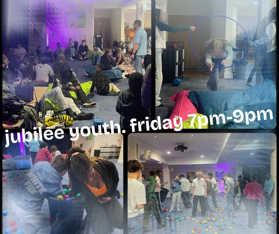 Jubilee Church - Jubilee Church added a new photo.