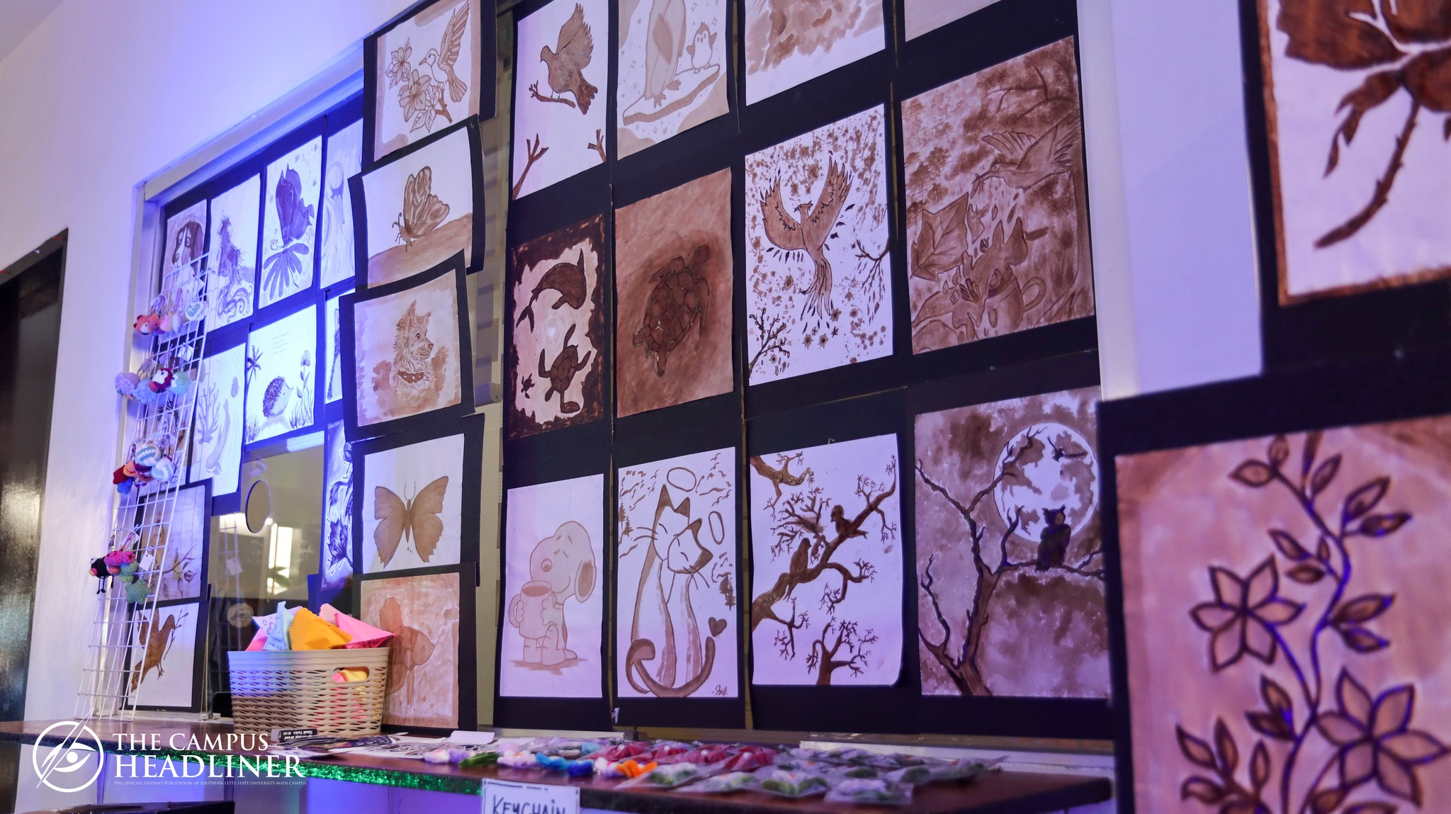 Kasidlak - Art Fusion Exhibit: Global Palettes, Local Brushstrokes Get ...
