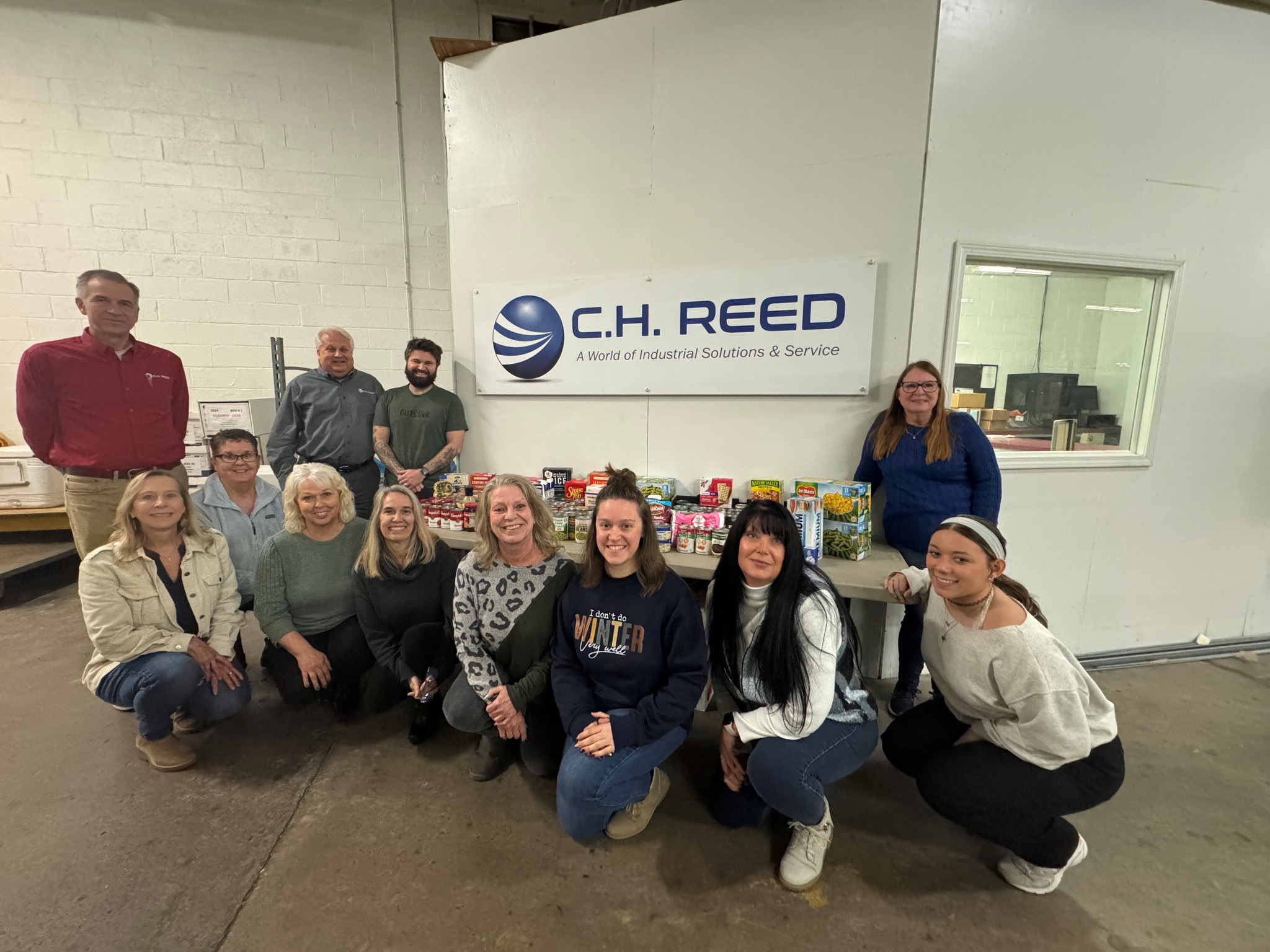 C.H. Reed, Inc. | Perrysburg OH