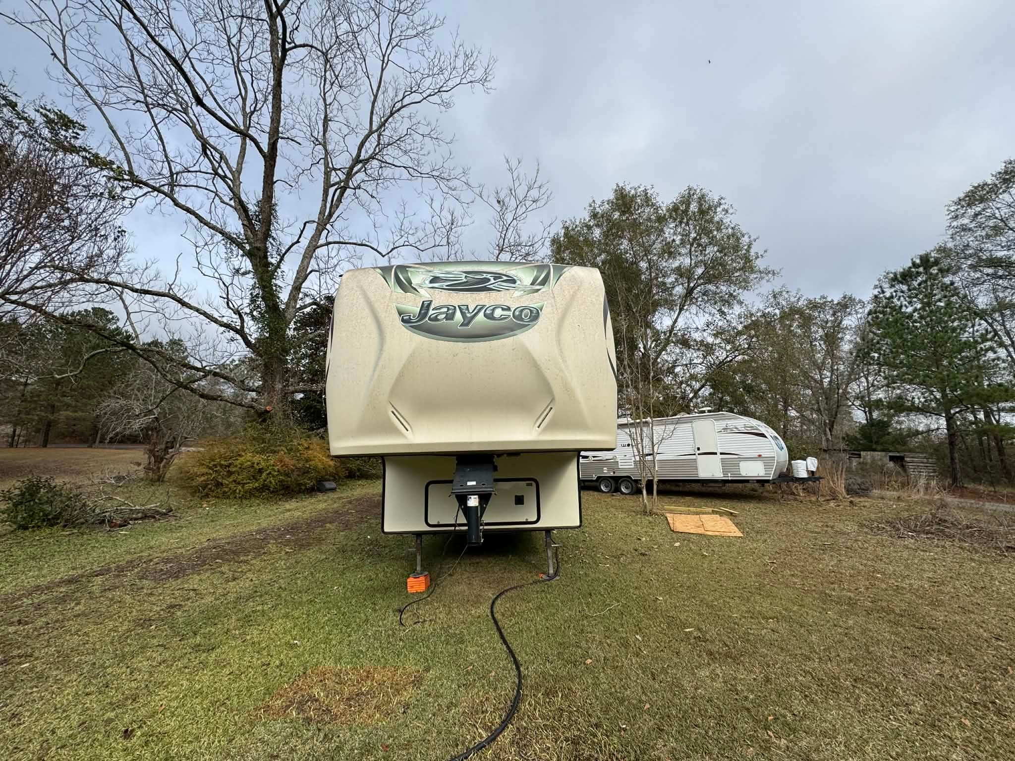 Backwoods RV Service