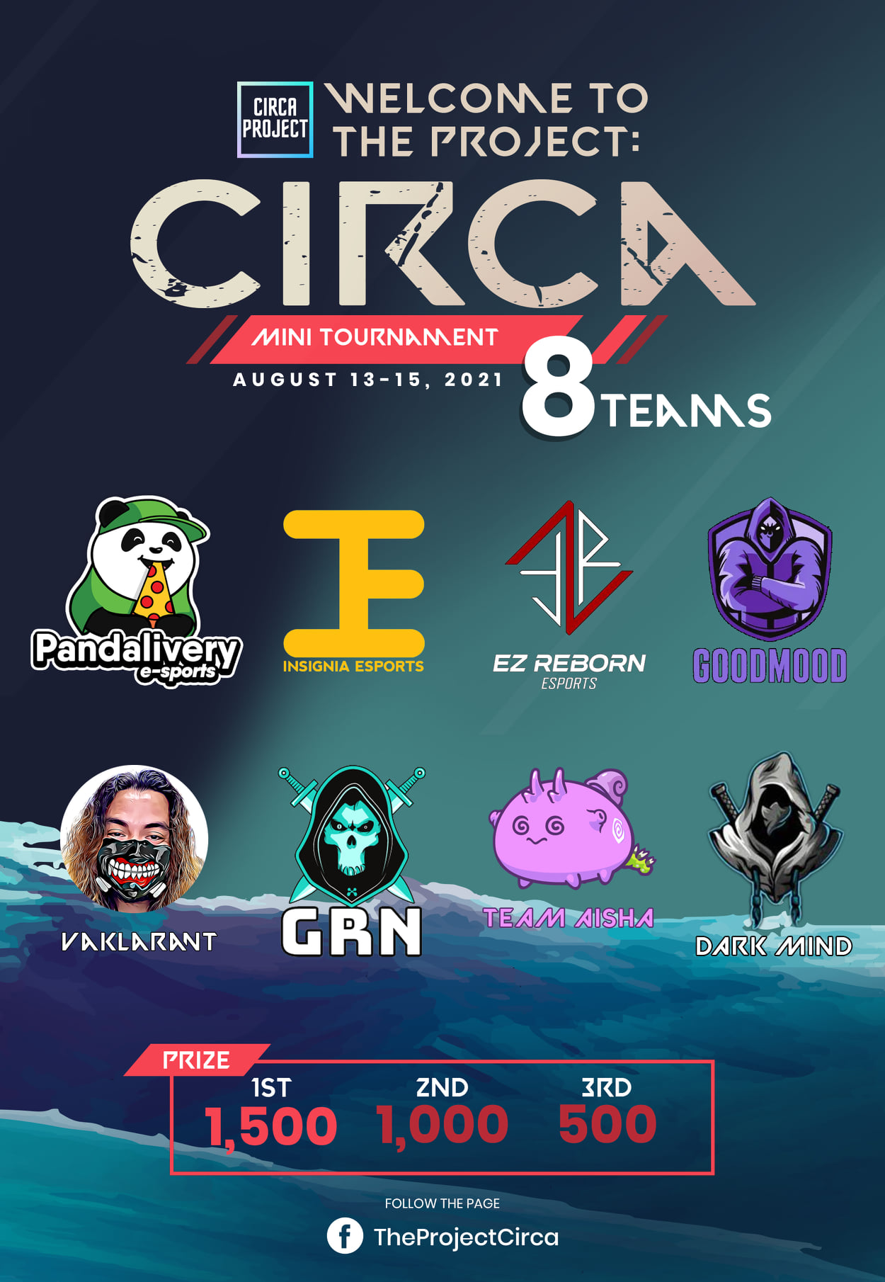 THE CIRCA IS COMPLETE Get ready to... - The Circa Project