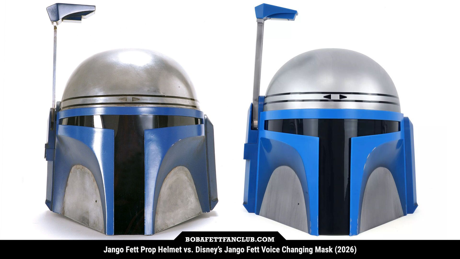 Jango Fett Voice-Changing Helmet for Adults – Star Wars: Galaxy's