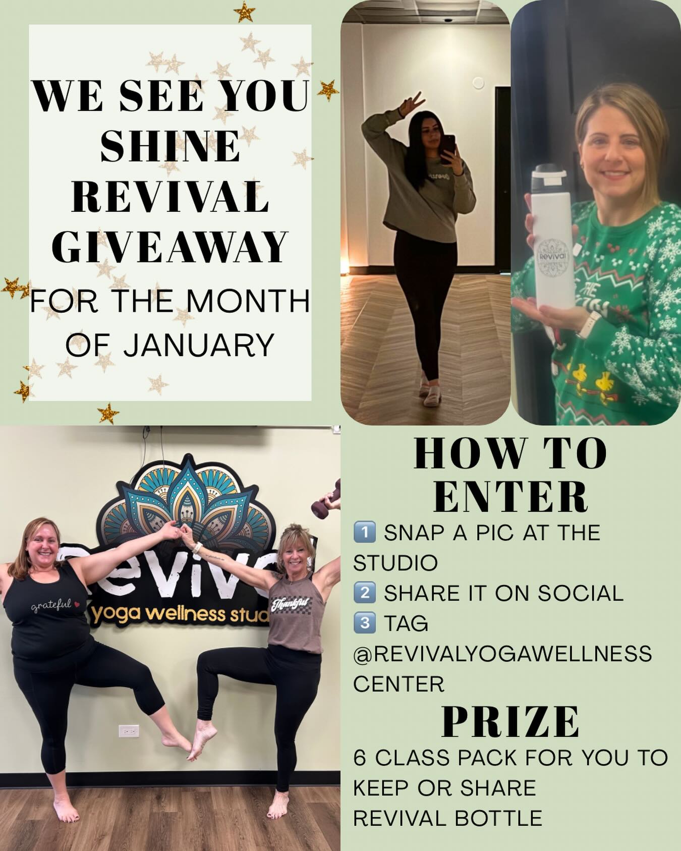 Revival Yoga Wellness... - Revival Yoga Wellness Center