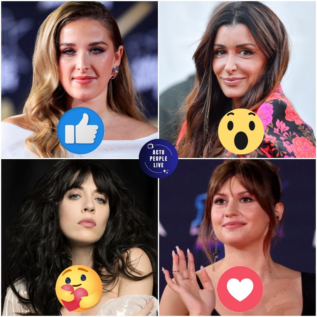 Quatre visages féminins iconiques de... - Actu People Live. | Facebook