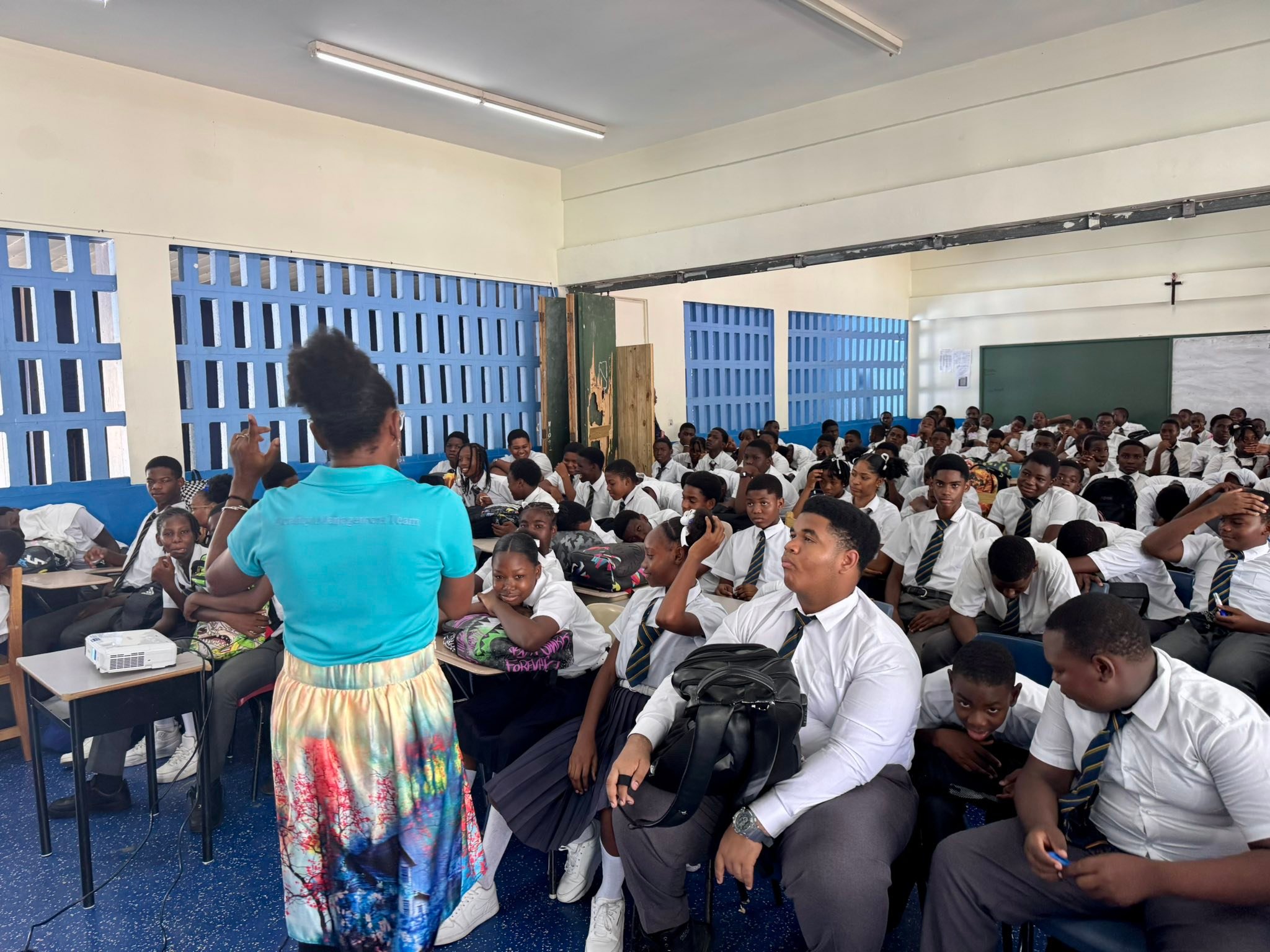 T.A. Marryshow... - T.A. Marryshow Community College, Grenada