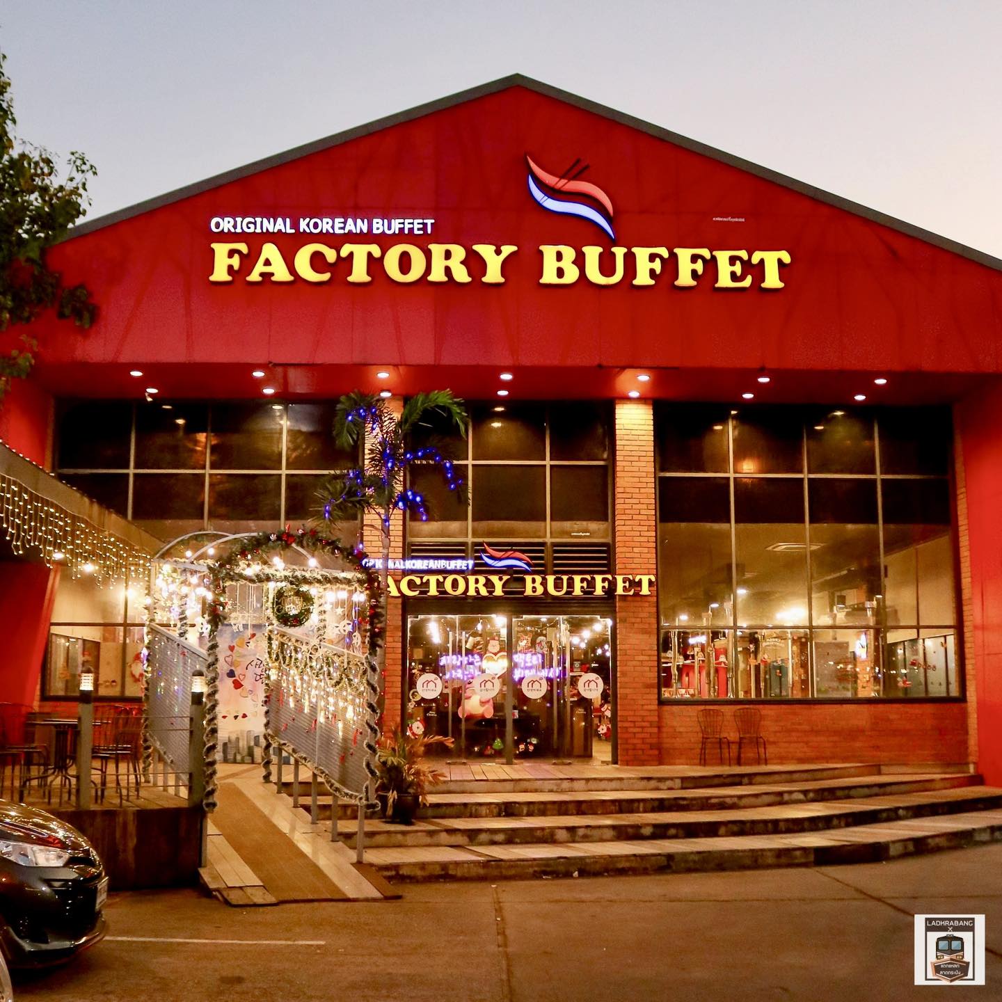 Factory Buffet – Thailand 🇰🇷... - แดกแหลกลาดกระบัง | Facebook