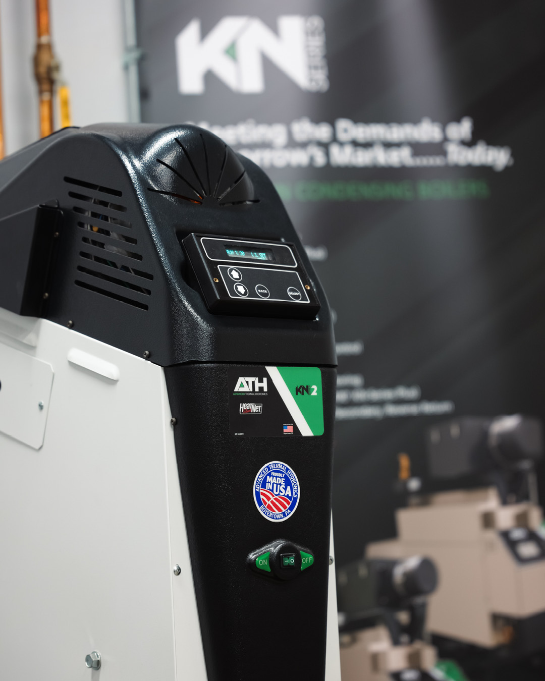 Advanced Thermal Hydronics