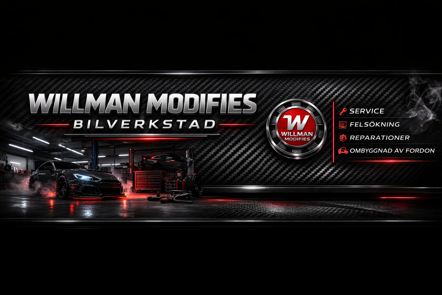 Willman modifies | Ronneby