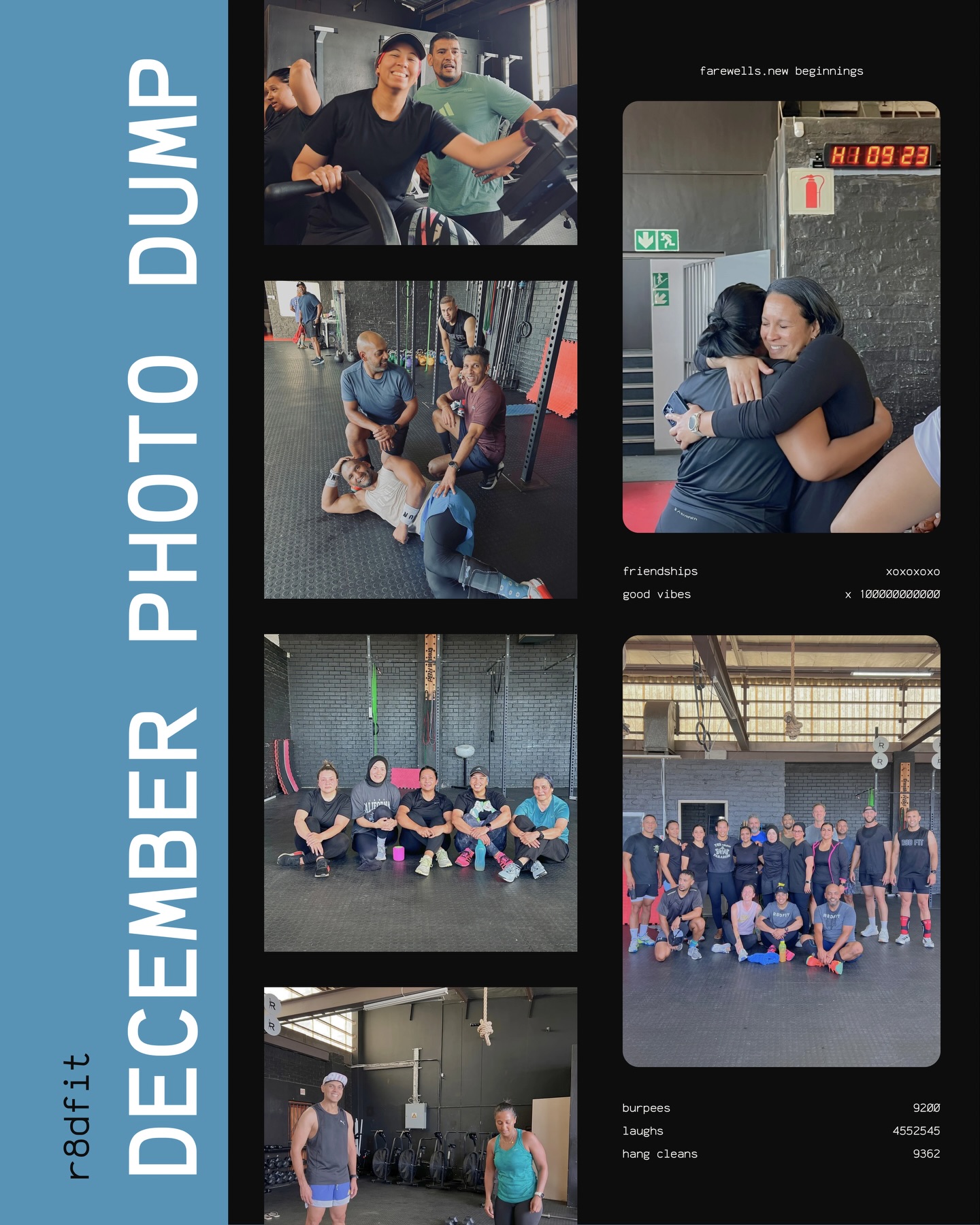 R8d Fit - R8d Fit added a new photo — at R8d Fit.