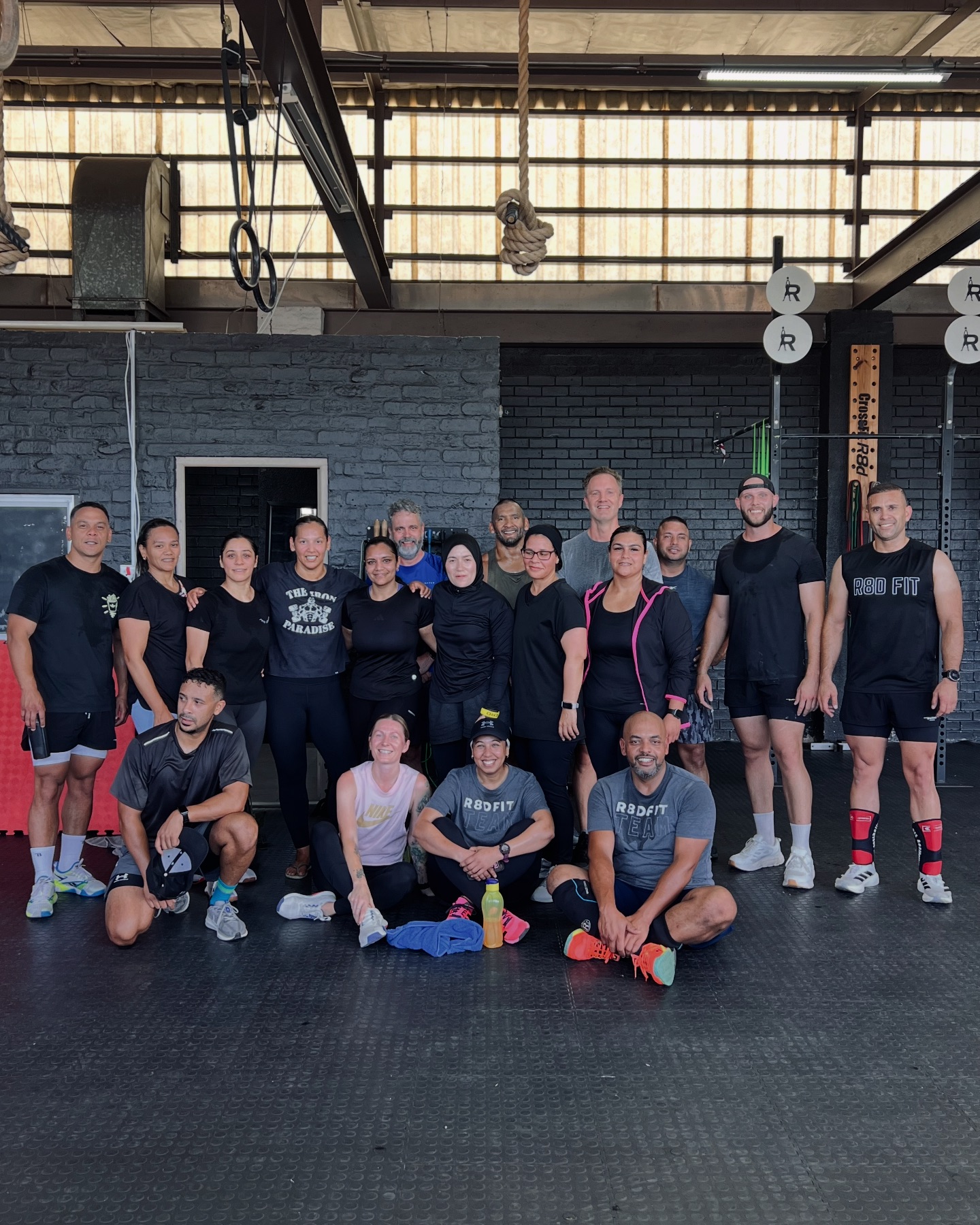 R8d Fit - R8d Fit added a new photo — at R8d Fit.