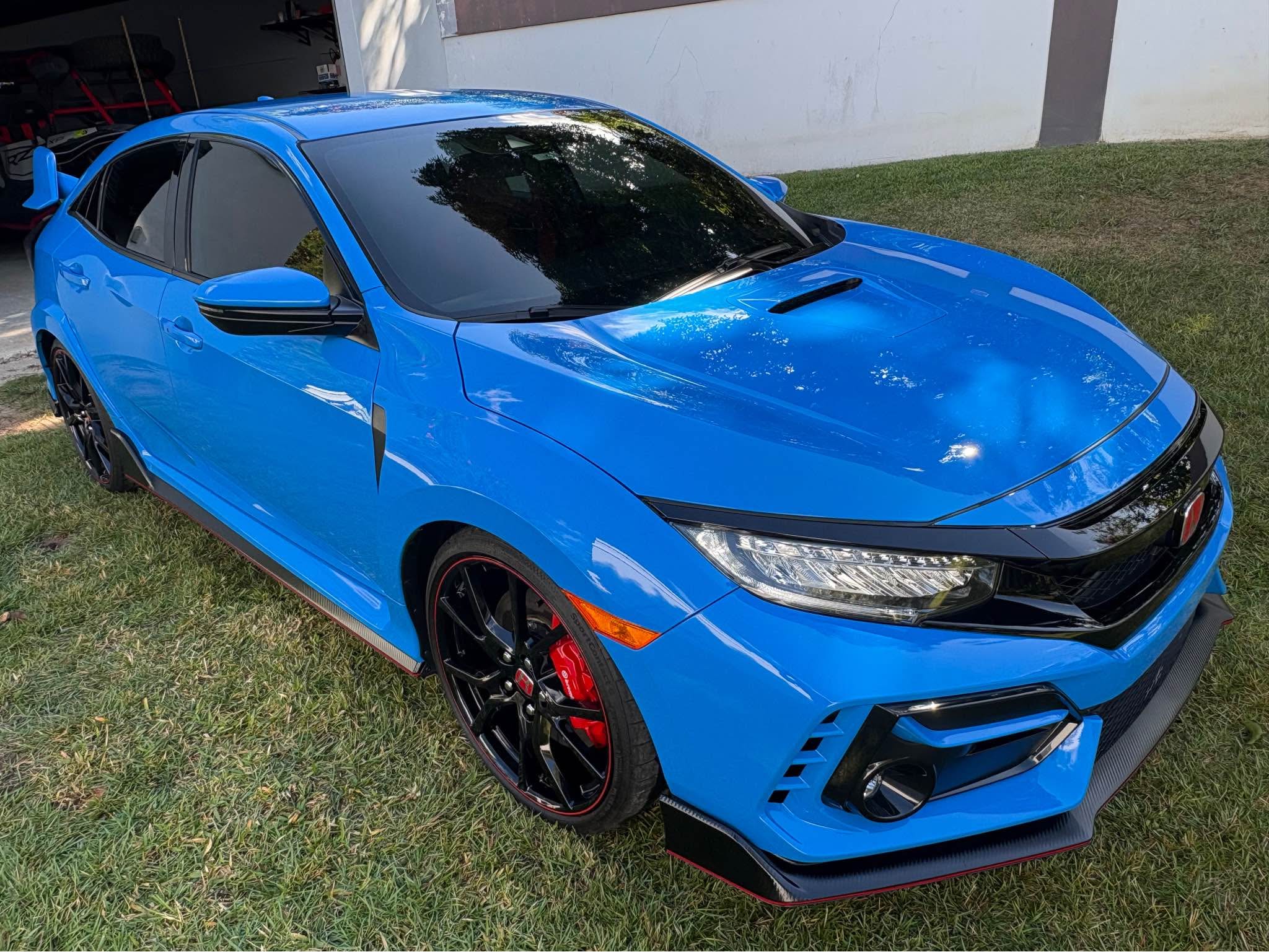 Type R FK8 2021 - Cars & Trucks - Arecibo, Puerto Rico | Facebook ...