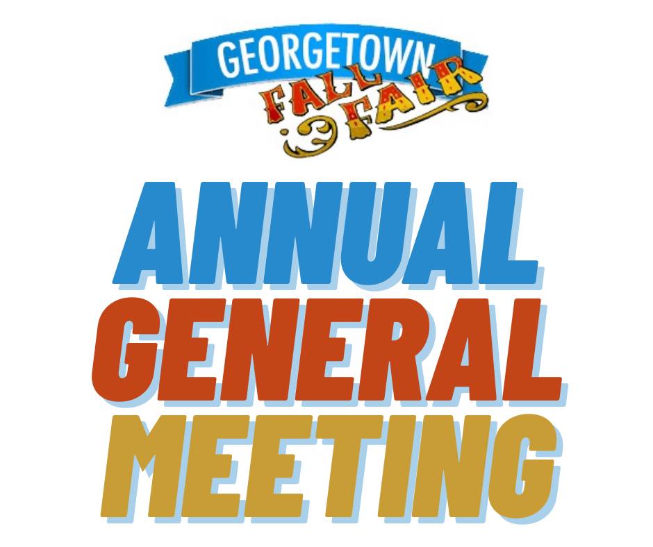 Georgetown Fall Fair | Georgetown ON