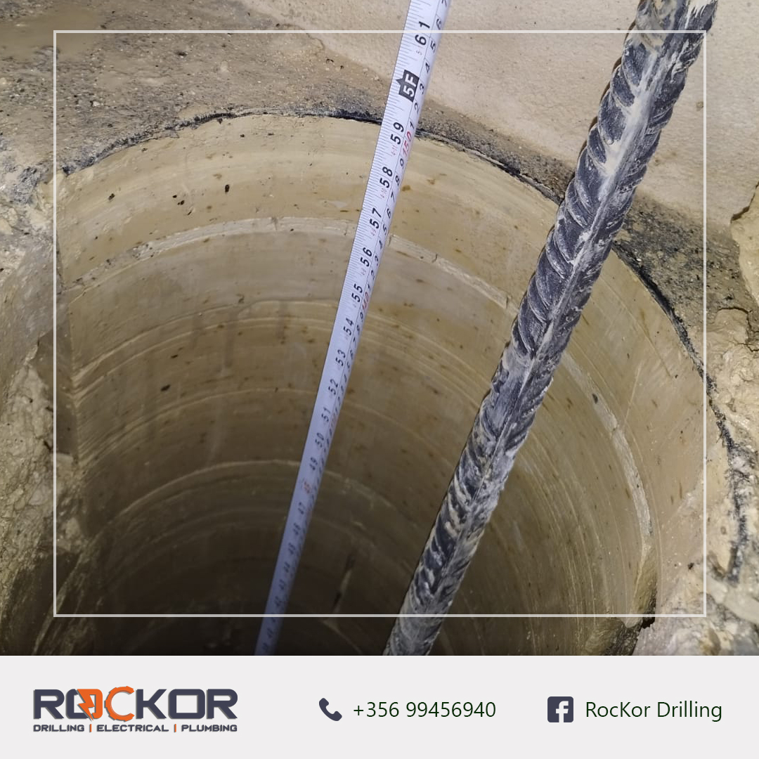 Core drilling can reach different... - Roc Kor Drilling