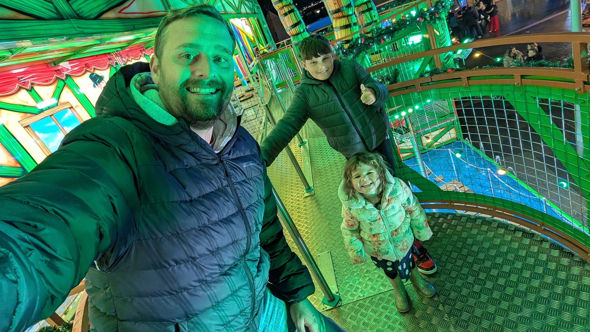PT Vlogs UK - New for 2025, Gilbert Chadwicks Bavarian Fun... | Facebook