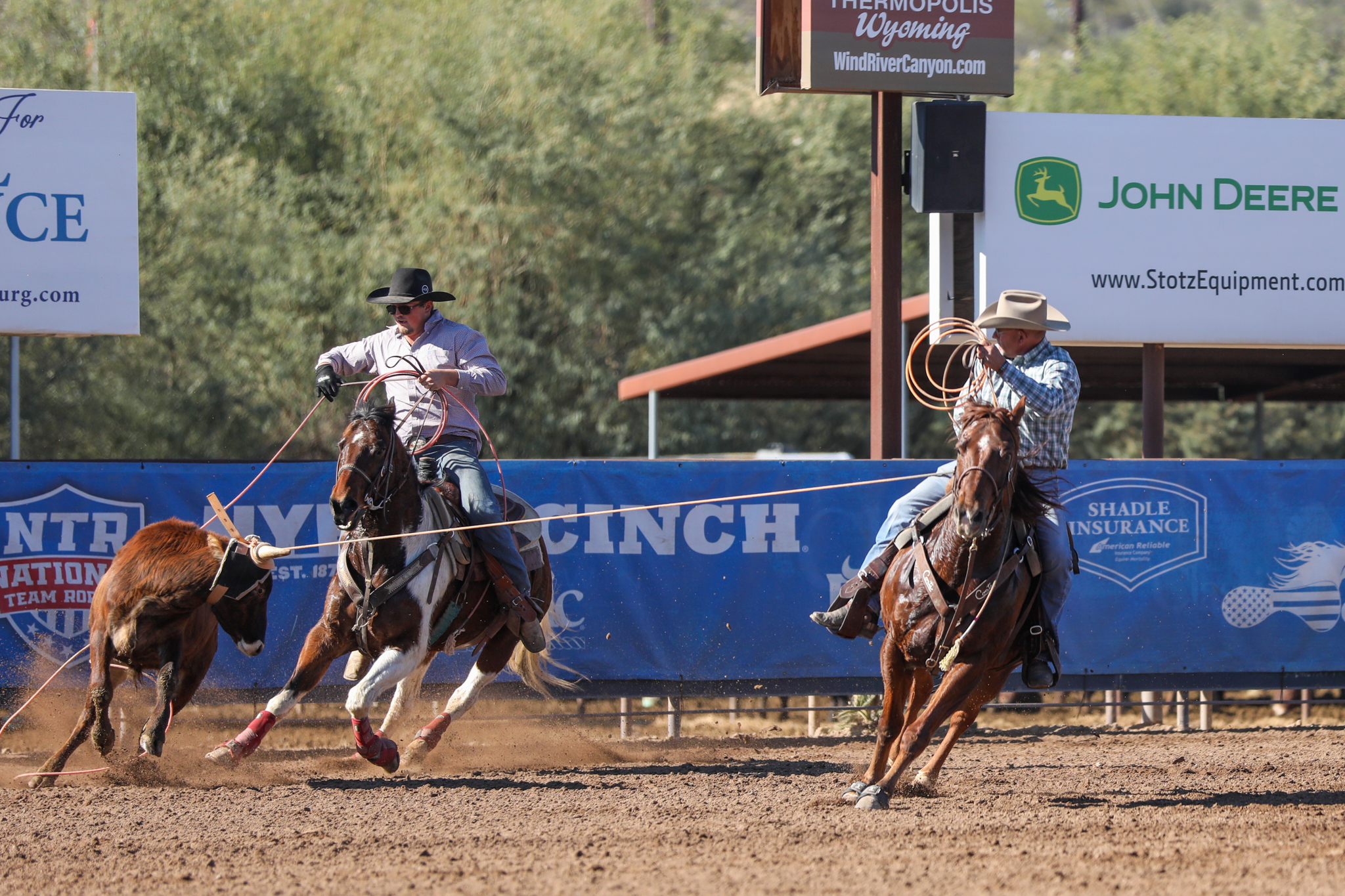 National Team Roping added a new photo. - National Team Roping