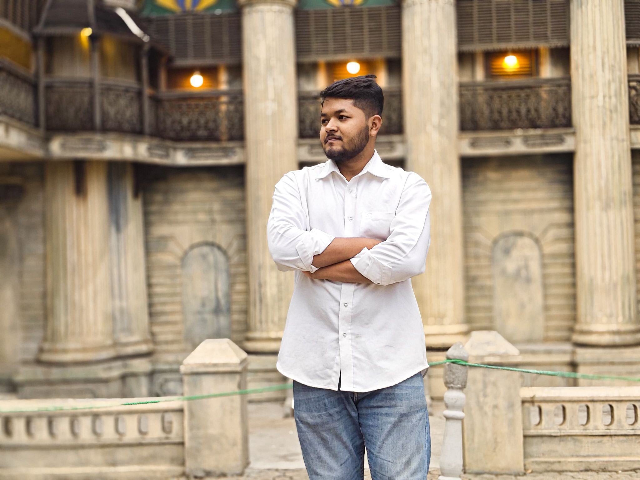 MD Farhan Rafat