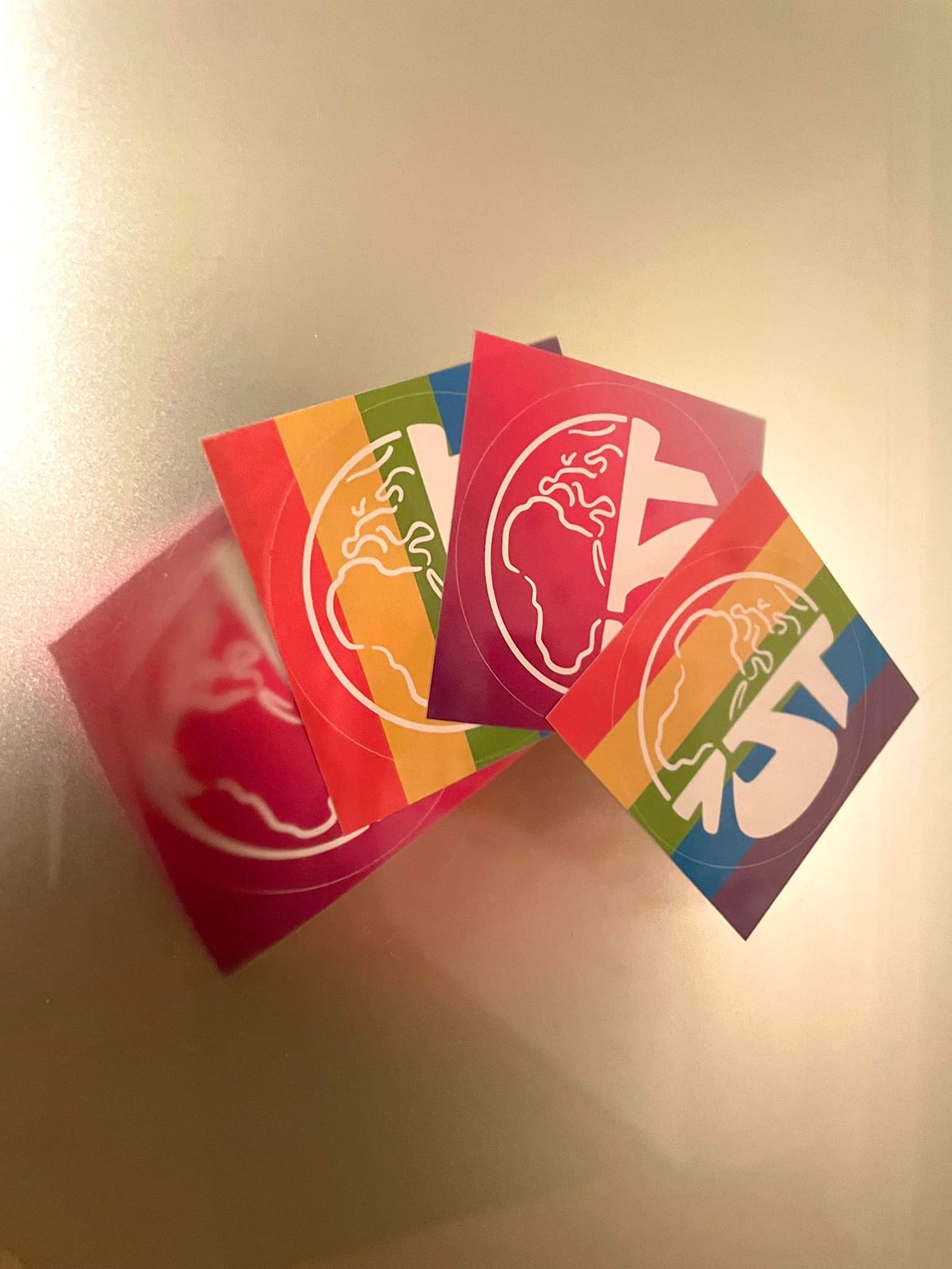 ISM 2023 - Have you ever seen more beautiful stickers? 😍... | Facebook