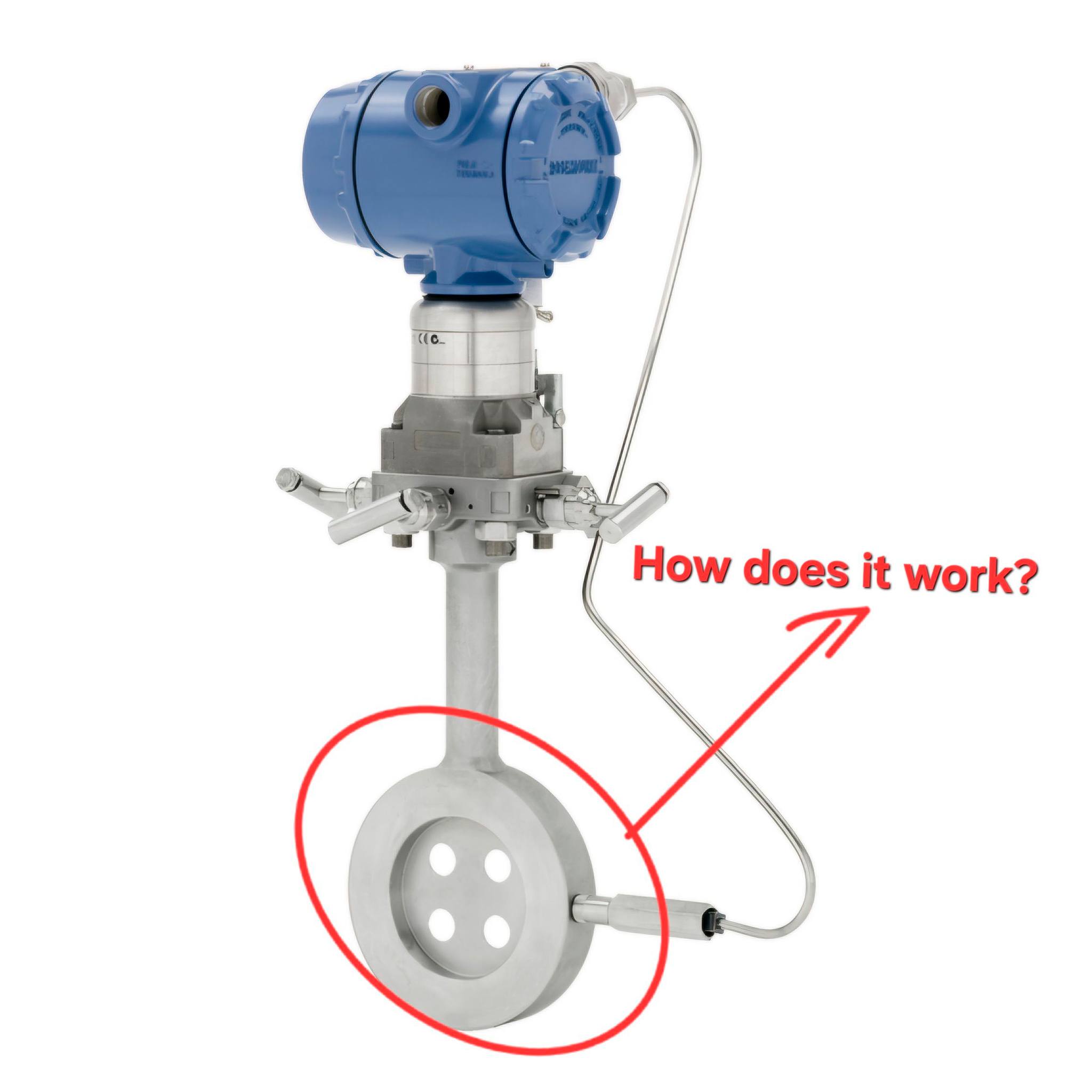 An orifice plate is a primary flow... - Instrumentation World | Facebook