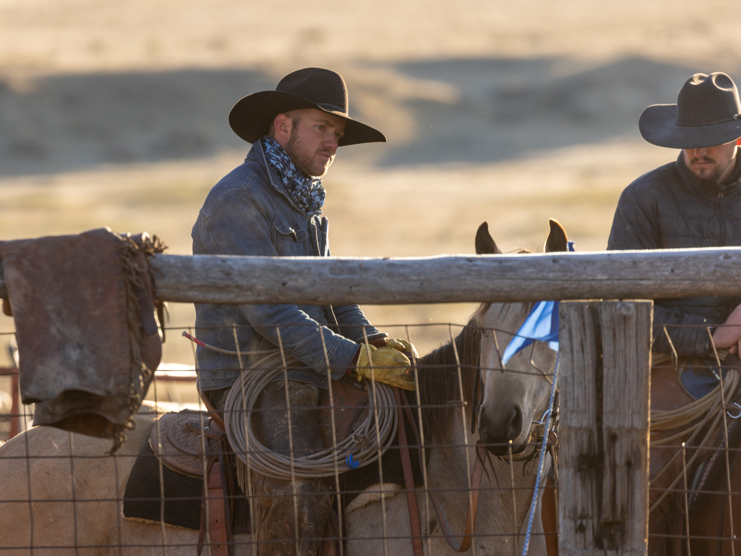 Padlock Ranch Company | Ranchester WY