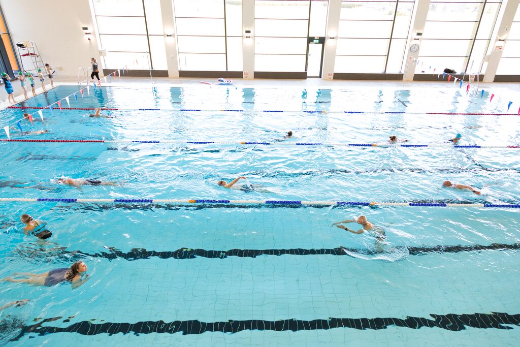 Putney Leisure Centre | London