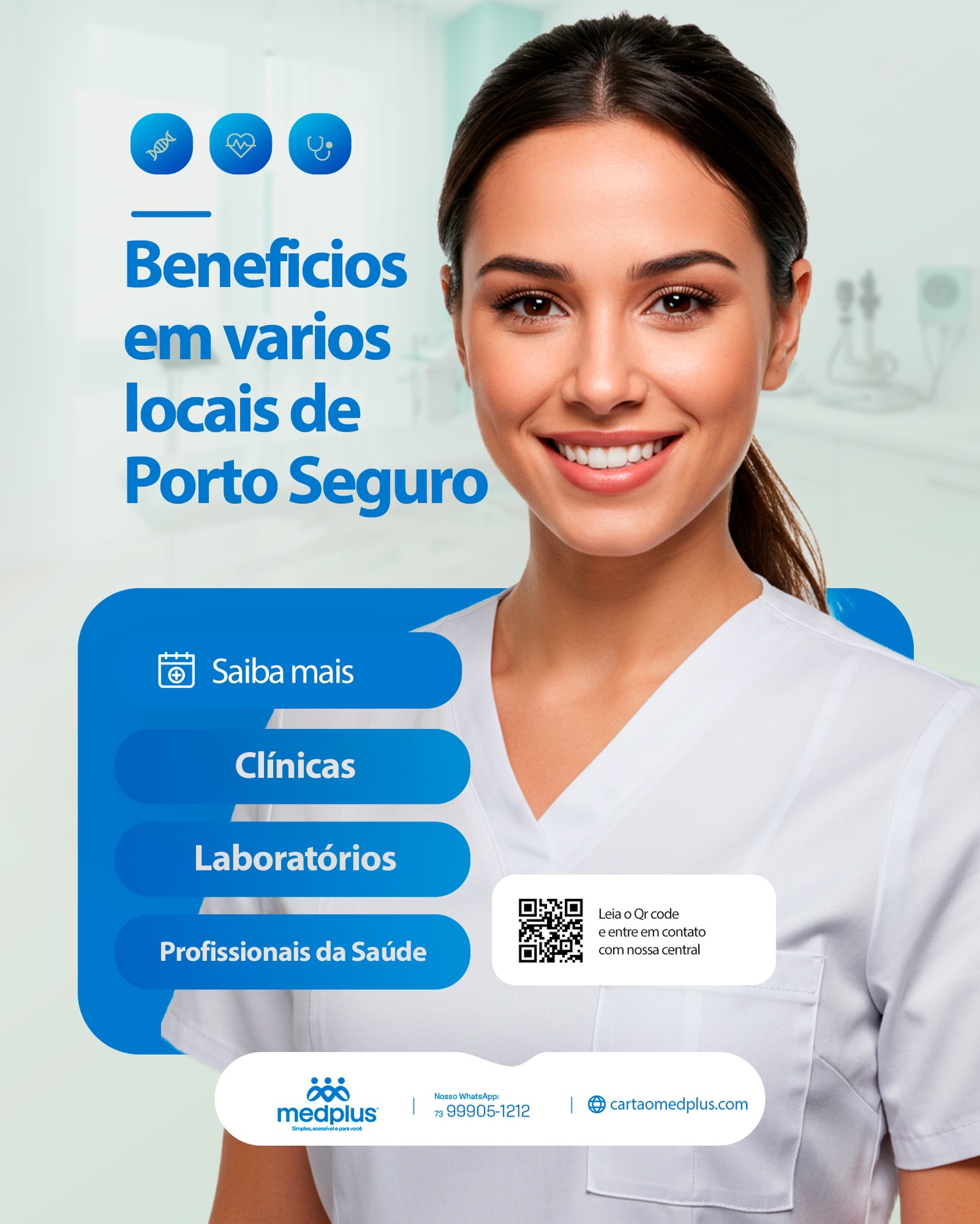 Medplus. Cartão de Benefícios