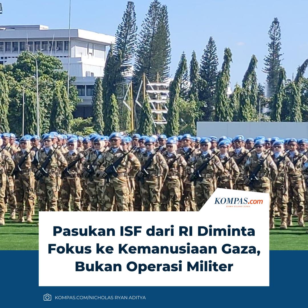 Kompas.com - “Pengalaman seperti ini penting, karena... | Facebook