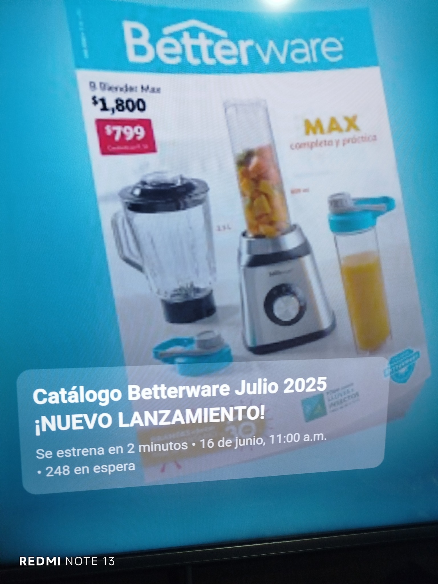 En BETTERWARE TODOS GANAMOS!!! | En comentarios pon cuál fue tu ...