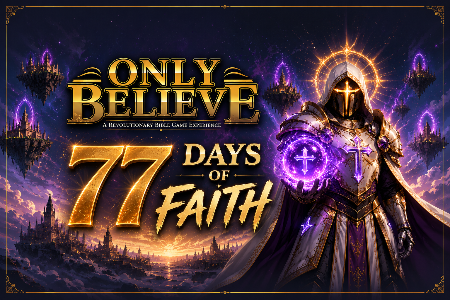The Only Believe Metaverse | Parys
